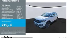 VW T-Cross