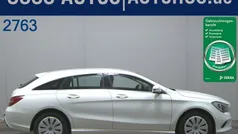 Weiß Gebraucht 2017 Mercedes CLA180 Limousine | 9.450 € (Superpreis)