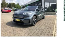 Gebraucht 2025 Skoda Enyaq iV SportLine SUV | 51.990 € (Fairer Preis)