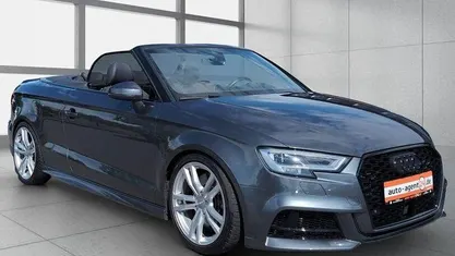 Gebraucht Audi S3 Cabriolet Sport 310 PS (228 kW) 2017 Cabrio