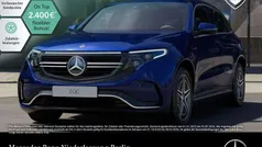 Gebraucht 2020 Mercedes EQC400 AMG SUV | 37.890 € (Fairer Preis)