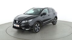 Schwarz Gebraucht 2020 Nissan Qashqai N-Connecta SUV | 19.050 € (Fairer Preis)