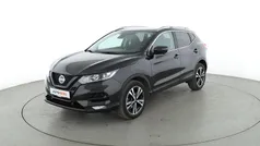 Schwarz Gebraucht 2020 Nissan Qashqai N-Connecta SUV | 19.540 € (Fairer Preis)