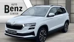 Weiß Gebraucht 2022 Skoda Karoq Style SUV | 25.990 € (Guter Preis)
