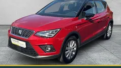 Rot Gebraucht 2021 Seat Arona XCELLENCE SUV | 16.890 € (Fairer Preis)