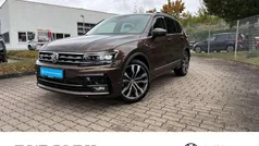 Gebraucht 2018 VW Tiguan Highline SUV | 25.990 € (Fairer Preis)