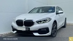 Alpinweiß uni Gebraucht 2021 BMW 118 Comfort Edition Kleinwagen | 24.499 € (Fairer Preis)