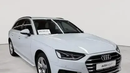 Second-hand Audi A4 Advanced 204 CP (150 kW) 2024 Break