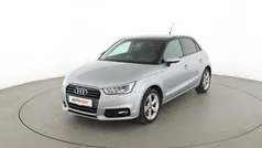 Grau Gebraucht 2016 Audi A1 Sport Kleinwagen | 12.890 € (Fairer Preis)