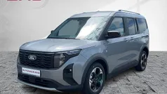 Solarsilver (silber) Neu 2024 Ford Tourneo Courier Active Van / Kleinbus | 29.950 € (Fairer Preis)