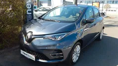 Titangrau Gebraucht 2020 Renault Zoe Experience Kleinwagen | 14.539 € (Fairer Preis)