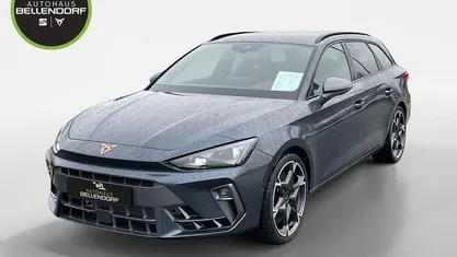 Grau Neu 2025 Cupra Leon VZ Kombi | 38.470 € (Superpreis)