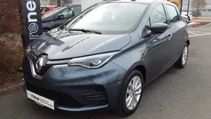 Grau Gebraucht 2021 Renault Zoe Experience Kleinwagen | 15.320 € (Fairer Preis)