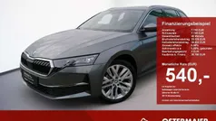 Graphitegrau Gebraucht 2024 Skoda Octavia Selection Kombi | 31.880 € (Superpreis)