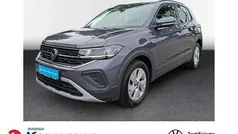 Grau Gebraucht 2024 VW T-Cross Life SUV | 24.640 € (Fairer Preis)