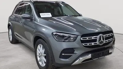 Gebraucht Mercedes GLE350 Advanced 197 PS (144 kW) 2024 Selenitgrau metallic SUV
