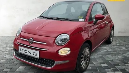 Gebraucht 2022 Fiat 500 Dolcevita Kleinwagen | 12.998 € (Fairer Preis)