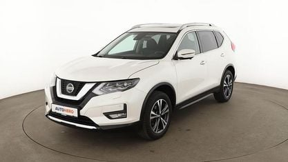 Gebraucht Nissan X-Trail N-Connecta 159 PS (116 kW) 2020 Weiß SUV