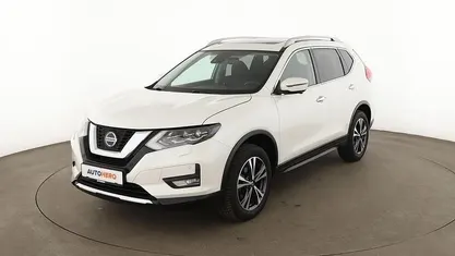 Gebraucht Nissan X-Trail N-Connecta 159 PS (116 kW) 2020 SUV