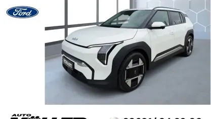 Neu Kia EV3 Earth 150 kW (204 PS) 2026 Weiß SUV