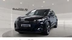 Mythosschwarz Gebraucht 2022 Audi Q4 e-tron Basis SUV | 34.450 € (Fairer Preis)