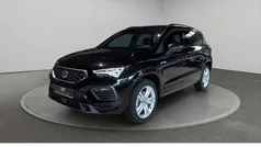 Schwarz Neu 2025 Seat Ateca Beats SUV | 37.990 € (Fairer Preis)