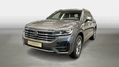 Gebraucht 2022 VW Touareg R-line SUV | 54.510 € (Fairer Preis)