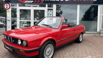 Gebraucht 1990 BMW 320 Cabriolet Cabrio | 18.900 €