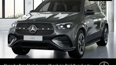Grau Gebraucht 2025 Mercedes GLE450 AMG AMG SUV | 96.390 € (Fairer Preis)