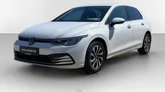 Weiß Gebraucht 2023 VW Golf Active SUV | 22.790 € (Fairer Preis)