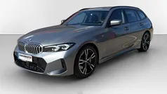 Skyscraper grau metallic Gebraucht 2024 BMW 330 M Sport Kombi | 39.790 € (Guter Preis)
