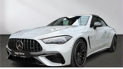 Manufaktur lack manufaktur alp Gebraucht 2025 Mercedes CLE53 AMG AMG Cabrio | 85.990 € (Superpreis)