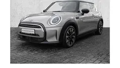 Rooftop grey metalli Gebraucht 2021 Mini Cooper Classic Kleinwagen | 21.890 € (Fairer Preis)