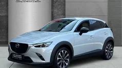 Gebraucht 2022 Mazda CX-3 Homura-Line SUV | 21.920 € (Fairer Preis)