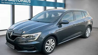 Gebraucht Renault Mégane IV Business 158 PS (116 kW) 2021 Kombi