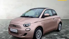 Gold Gebraucht 2023 Fiat 500e Cabrio | 23.999 € (Fairer Preis)