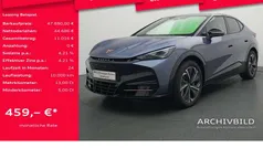 Gebraucht 2025 Cupra Tavascan VZ SUV | 47.680 € (Superpreis)