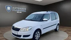 Gebraucht 2013 Skoda Roomster Plus Edition Van / Kleinbus | 5.950 € (Etwas zu teuer)