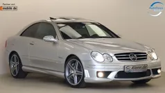 Silber Gebraucht 2007 Mercedes CLK63 AMG AMG Coupé | 34.499 €