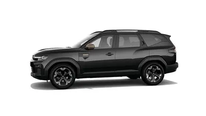 Neu Dacia Bigster Extreme 109 PS (80 kW) 2025 Perlmuttschwarz metallic (schwarz) SUV