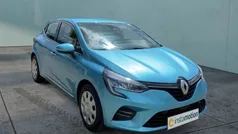 Blau Gebraucht 2020 Renault Clio V Intens Limousine | 13.206 € (Fairer Preis)