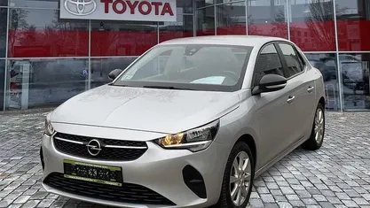 Gebraucht 2022 Opel Corsa Edition Kleinwagen | 11.990 € (Fairer Preis)