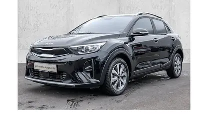 Gebraucht Kia Stonic Vision 101 PS (74 kW) 2024 Schwarz SUV