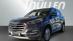 Gebraucht 2018 Hyundai Tucson Trend SUV | 17.490 € (Fairer Preis)