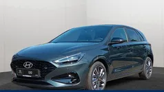 Grün Gebraucht 2024 Hyundai i30 Advantage Limousine | 18.290 € (Guter Preis)