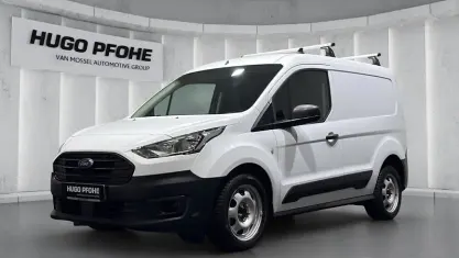 Gebraucht Ford Transit Basis 100 PS (73 kW) 2023 Weiß Van