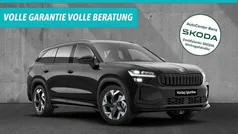 Blau Neu 2025 Skoda Kodiaq SportLine SUV | 43.990 € (Fairer Preis)