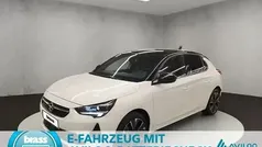 Jade weiß (uni) Gebraucht 2021 Opel Corsa Ultimate Limousine | 15.450 € (Fairer Preis)