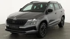 Gebraucht 2025 Skoda Karoq SportLine SUV | 40.495 € (Guter Preis)