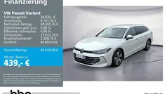Gebraucht 2025 VW Passat Elegance Kombi | 38.830 € (Superpreis)